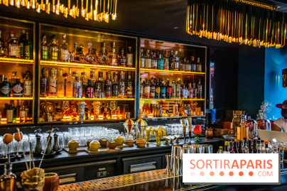 Solera, le bar à cocktails le plus fou de Paris