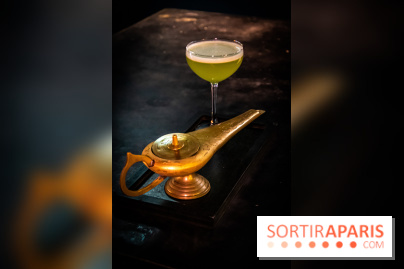Solera, le bar à cocktails le plus fou de Paris