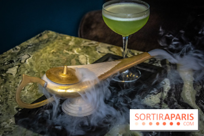 Solera, le bar à cocktails le plus fou de Paris