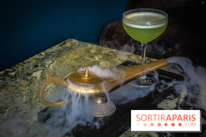 Solera, le bar à cocktails le plus fou de Paris