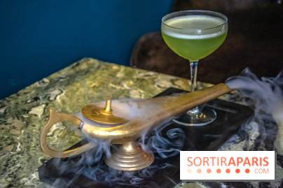 Solera, le bar à cocktails le plus fou de Paris