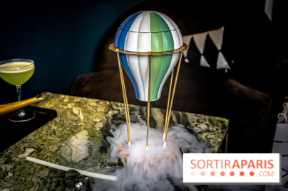 Solera, le bar à cocktails le plus fou de Paris