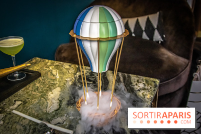 Solera, le bar à cocktails le plus fou de Paris