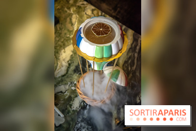 Solera, le bar à cocktails le plus fou de Paris