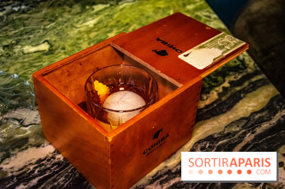 Solera, le bar à cocktails le plus fou de Paris