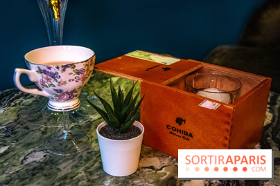 Solera, le bar à cocktails le plus fou de Paris