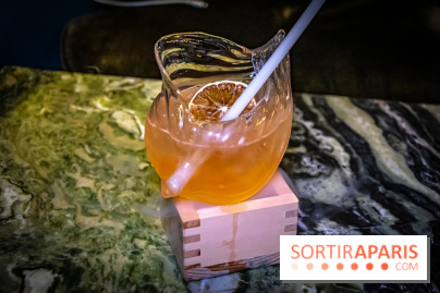 Solera, le bar à cocktails le plus fou de Paris