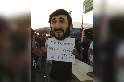 Fête de l'Huma 2009