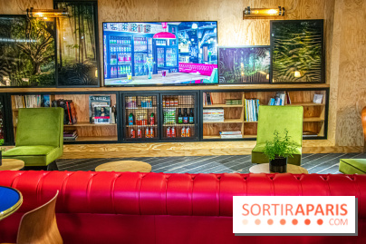 Eklo, nos photos du nouvel hôtel à Marne-la-Vallée, à deux pas de Disneyland Paris