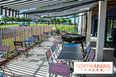 Eklo, nos photos du nouvel hôtel à Marne-la-Vallée, à deux pas de Disneyland Paris