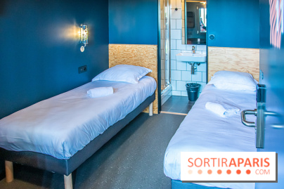 Eklo, nos photos du nouvel hôtel à Marne-la-Vallée, à deux pas de Disneyland Paris