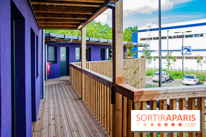 Eklo, nos photos du nouvel hôtel à Marne-la-Vallée, à deux pas de Disneyland Paris