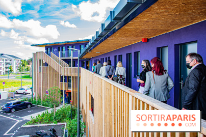 Eklo, nos photos du nouvel hôtel à Marne-la-Vallée, à deux pas de Disneyland Paris