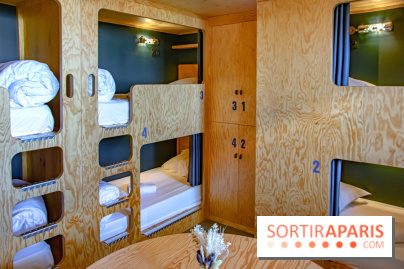 Eklo, nos photos du nouvel hôtel à Marne-la-Vallée, à deux pas de Disneyland Paris