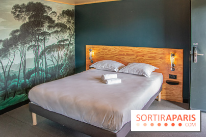 Eklo, nos photos du nouvel hôtel à Marne-la-Vallée, à deux pas de Disneyland Paris