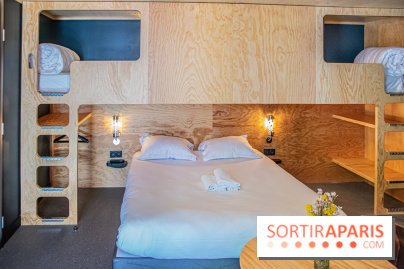 Eklo, nos photos du nouvel hôtel à Marne-la-Vallée, à deux pas de Disneyland Paris