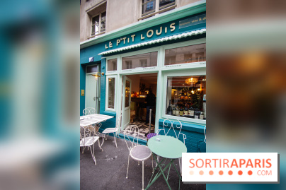 Le P'tit Louis, nos photos