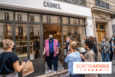 La Pâtisserie de Jeffrey Cagnes, les photos 