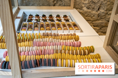 La Pâtisserie de Jeffrey Cagnes, les photos 