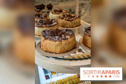 La Pâtisserie de Jeffrey Cagnes, les photos 