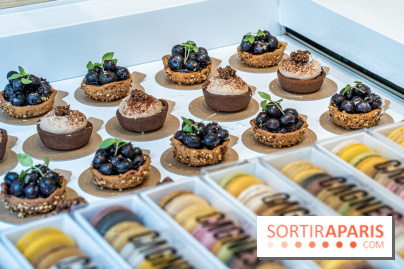 La Pâtisserie de Jeffrey Cagnes, les photos 