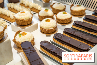 La Pâtisserie de Jeffrey Cagnes, les photos 