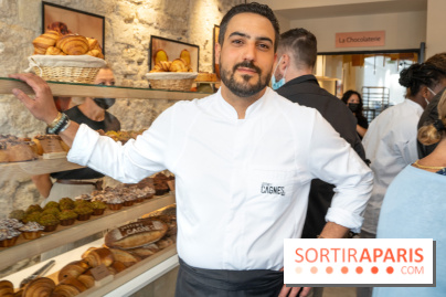 La Pâtisserie de Jeffrey Cagnes, les photos 