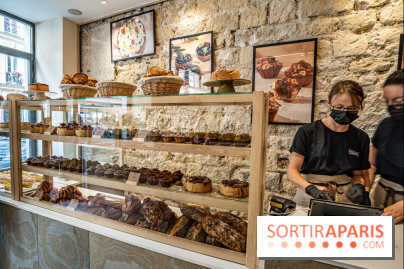 La Pâtisserie de Jeffrey Cagnes, les photos 
