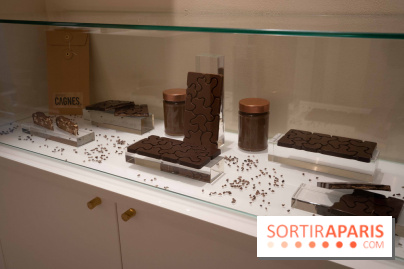 La Pâtisserie de Jeffrey Cagnes, les photos 