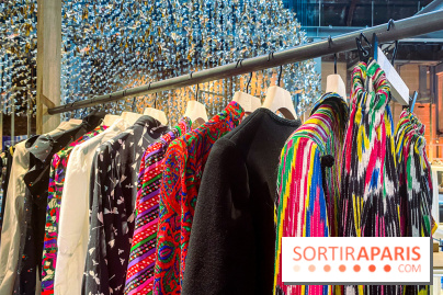 Le 7e Ciel, espace vintage et friperie du Printemps