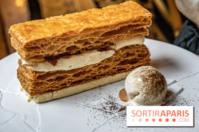 George V, la nouvelle carte de la Galerie