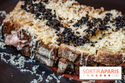 George V, la nouvelle carte de la Galerie