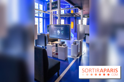 ESpot, le concept store dédié au gaming à deux pas du Louvre