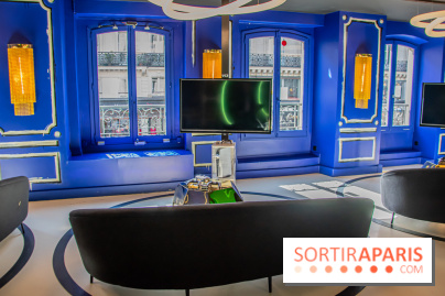 ESpot, le concept store dédié au gaming à deux pas du Louvre