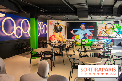 ESpot, le concept store dédié au gaming à deux pas du Louvre