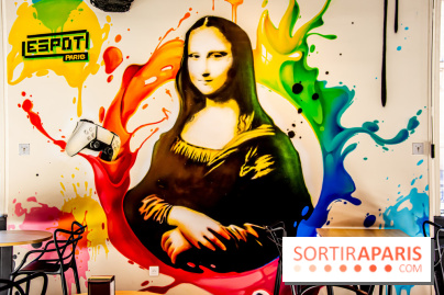 ESpot, le concept store dédié au gaming à deux pas du Louvre