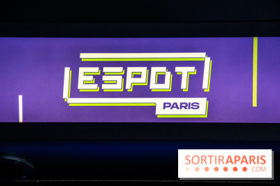 ESpot, le concept store dédié au gaming à deux pas du Louvre