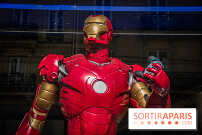 ESpot, le concept store dédié au gaming à deux pas du Louvre