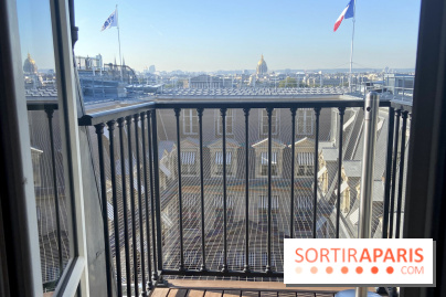  The Reunion, le pop up canon de l'Hôtel de Crillon