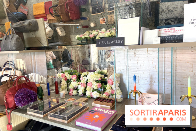  The Reunion, le pop up canon de l'Hôtel de Crillon