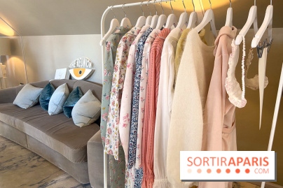  The Reunion, le pop up canon de l'Hôtel de Crillon