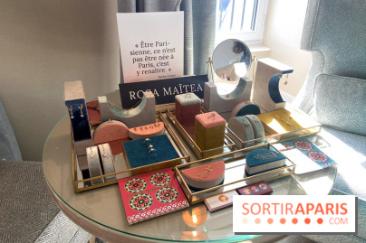  The Reunion, le pop up canon de l'Hôtel de Crillon