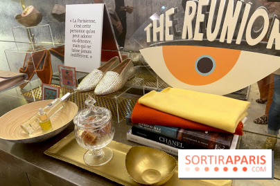  The Reunion, le pop up canon de l'Hôtel de Crillon