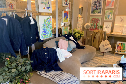  The Reunion, le pop up canon de l'Hôtel de Crillon