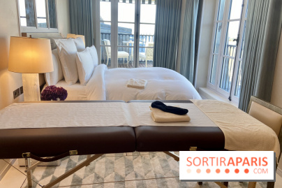  The Reunion, le pop up canon de l'Hôtel de Crillon