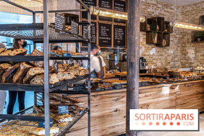 La boulangerie Michalak