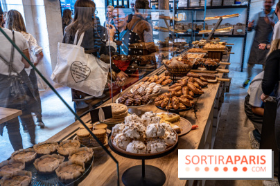 La boulangerie Michalak