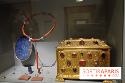 Venus d'ailleurs, matériaux et objets voyageurs