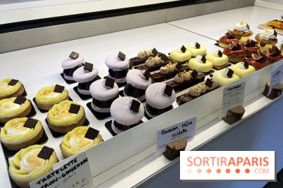 Chez VG Pâtisserie, des classiques de la pâtisserie française en version végétale