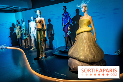 Photos : Exposition Mugler au MAD